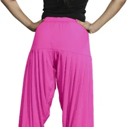 nobeka Cotton Solid Patiala image 2