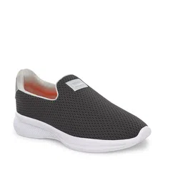 The Roadster Lifestyle Co. Men Grey And White Air Max Technology Running Shoes image 5