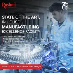 rashmi 20 W Basic Decorative B22 LED Bulb image 5