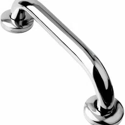 decuds Heavy Duty Stainless Steel Grab Bar | Steel Handle | Shower Bar Grip Pack Of 2 Shower Grab Bar image 2