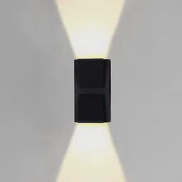 jeko Uplight Wall Lamp With Bulb image 2