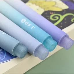 tringdown Silly Panda Gradual Purple Highlighter image 3