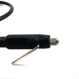 uptodatetools Flexible Rotary Drill Tool Drive Flex Shaft Attachment 42 inch Extension Fits 1/8 inch Collet Grinding, Polishing Compatible Rotary Bit Set image 2