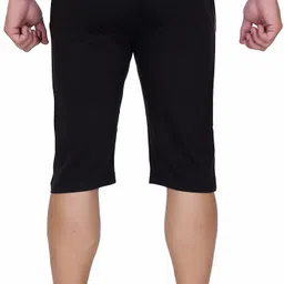 axys Solid Men Three Fourths image 2