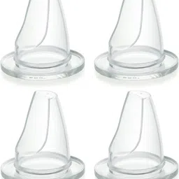 pappa Stainless Steel Baby Feeding Bottle - 40 ml image 2