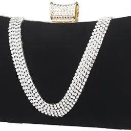 toobacraft Party Black, SilverClutch-picture-33