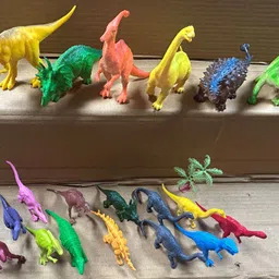 toyvala Realistic Dinosaur Figures Playset Venyl Animal Dinosaur Toys for Kids17-picture-10