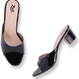 zaif Women Heels Sandal image 2