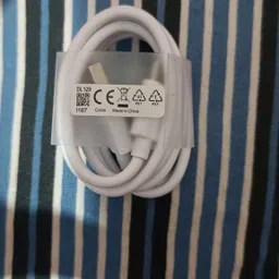 wefixall Wall Charger Accessory Combo for 80W FLASH CHARGE SUPER FAST CHARGING KIT FOR VIVO V25 PRO 5G MOBILE image 3