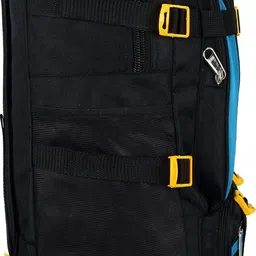 smartlook Travel Rucksack for Outdoor Hiking Trekking Bag-Blue Rucksack - 60 L (Grey) Rucksack - 60 L image 5