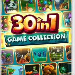 30 in 1 Nintendo Switch Games Collection | Best Value 30 in 1 Nintendo Switch | Family Fun Adventure Pack | Classic Nintendo Games | Multi-Genre 30 in 1 Nintendo Switch Games | Must-Have 30 in 1 Games Collection for Nintendo Switch| Premium Quality Nintendo Games image 1