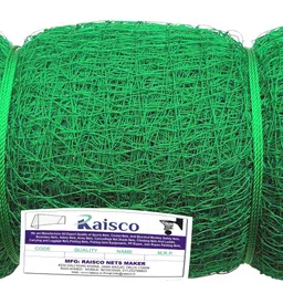 Nylon 10x100 Feet Ground Boundary And Practice Cricket Net-image-6