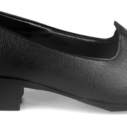 yuvrato baxi Men's Black Height Increasing Faux Leather Jutti, Nagra And Mojari Jutis For Men-picture-27