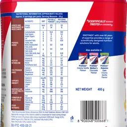 protinex Rich Chocolate - Nutrition Drink Powder with Protein for Strength, Energy image 2