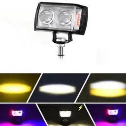 philomena LED Fog Lamp Unit for Universal For Car Universal For Car image 4