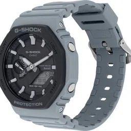 casio G-Shock Analog-Digital Watch - For Men G1649 (GA-B2100LUU-8ADR) image 2