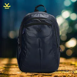 wrogn Large 35 L Laptop Backpack ARC backpack Unisex with Rain Cover-picture-13