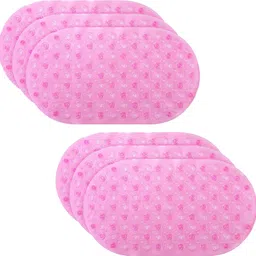 kuber industries PVC (Polyvinyl Chloride) Bathroom Mat image 1