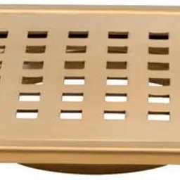 dorein Floor Stainless Steel Push Down Strainer image 2