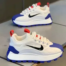 Z Blue RD-053 IMP Premium Gym,Sports,Training,Stylish With Extra Comfort Running Sneakers For Men image 4