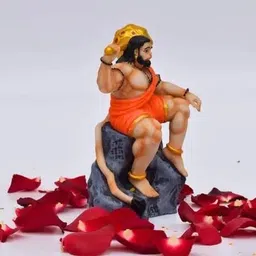 lakhi handicraft Decorative Showpiece - 12 cm image 1