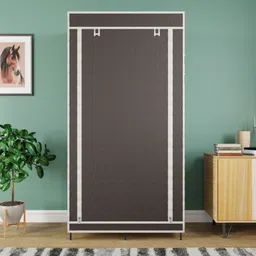 continental Closet for Clothes Almira PP Collapsible Wardrobe image 3