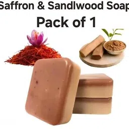 boobum Magic Soap Sandal Wood & Saffron for DeTan and Glowing Brightening Skin | Pack 1-picture-31