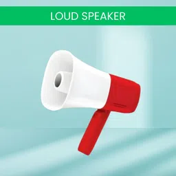 syara King Bhopu Megaphone Siren Loudspeaker Music Function With Adjustable HandleD63 King Bhopu Megaphone Siren Loudspeaker Music Function With Adjustable HandleU63 Outdoor PA System-picture-27