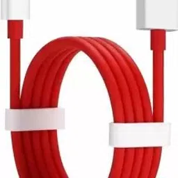 Smarter Buy MBM USB Type C Cable 2 A 1.0002 m 65W-10W/6.5A VOOC/WARP/DASH/DASH/SUPERVOOC/SUPERDART CHARGER CABLE-image-91
