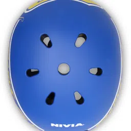 nivia Spark 68 Skating Helmet image 4