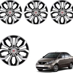 cubodeplato Wc_visnDC_14"_Indigo Wheel Cover For Tata Indigo-picture-26