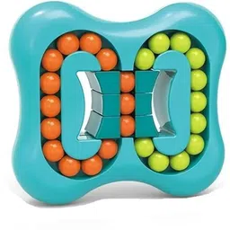 zuigo Magic Bean Cube Rotating Decompression Finger Gyro Ball Spinning Magic Toy-picture-31