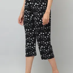 ddaspration Women Multicolor Capri image 3