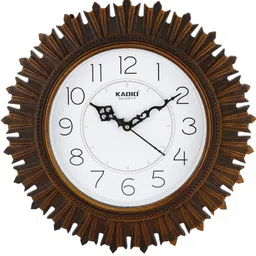 kadio Analog 32 cm X 32 cm Wall Clock-picture-41