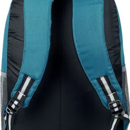 softmax Medium 30 L Laptop Backpack Laptop Backpack College Bag, Travel Bag For Unisex, Teal, 30 Litre image 2