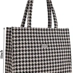 empire Women Black Tote image 2