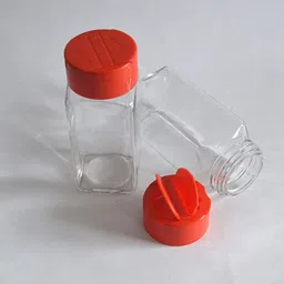 vinar Salt & Pepper Set Glass image 4