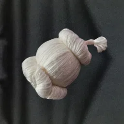 prajamach PMCWLW1 One lakh Diya Batthi (Brundhavanam) 8x4 inches (Pack of 1Pc) Cotton Wick image 4