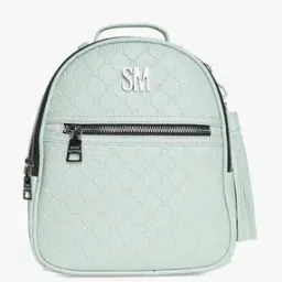 steve madden Women BBLOGO Brand Embossed Backpack-picture-5