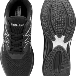 bacca bucci MARATHON Everyday Running/Walking/Training Shoes - High abrasion rubber outsole Training & Gym Shoes For Men image 4