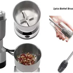 nima Combo Of Bottel Brush 150 W Mixer Grinder-picture-27