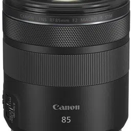 Canon RF 85mm f/2 Macro IS STMTelephoto ZoomLens-picture-10
