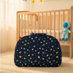 vkw D Bag Baby Travel Essentials Organizer (NAVY BLUE) BAGPACK-picture-18
