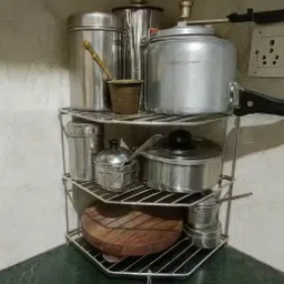 starkroy Plate Kitchen Rack Steel-picture-46