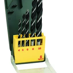 maxxlite B0012UQKD8 5pcs Wood Drill Bit Set-picture-24