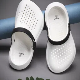 adda Men Clogs Sandal image 1