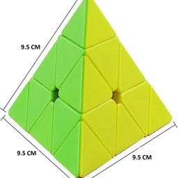 eppyz iangle Pyramid P Cube 1 Pieces image 2