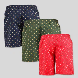 supersquad Pack of 3 Printed Men Boxer image 2