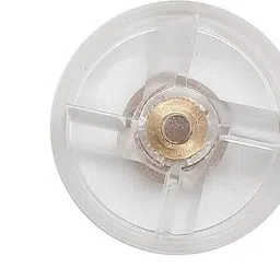 pmw Nutri Blender" Motor Couplers (Multi Color, Plastic) (2Units) Mixer Grinder Coupler image 2