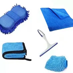 Car Cleaning accessory kit Combo Pack all in one cleaning kit Combo-image-15